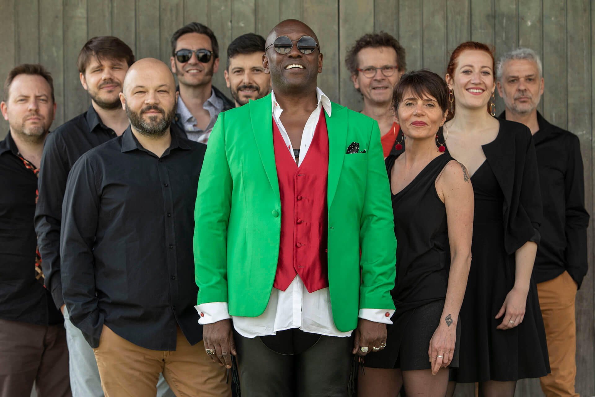 Carlton & The Soul Seeders