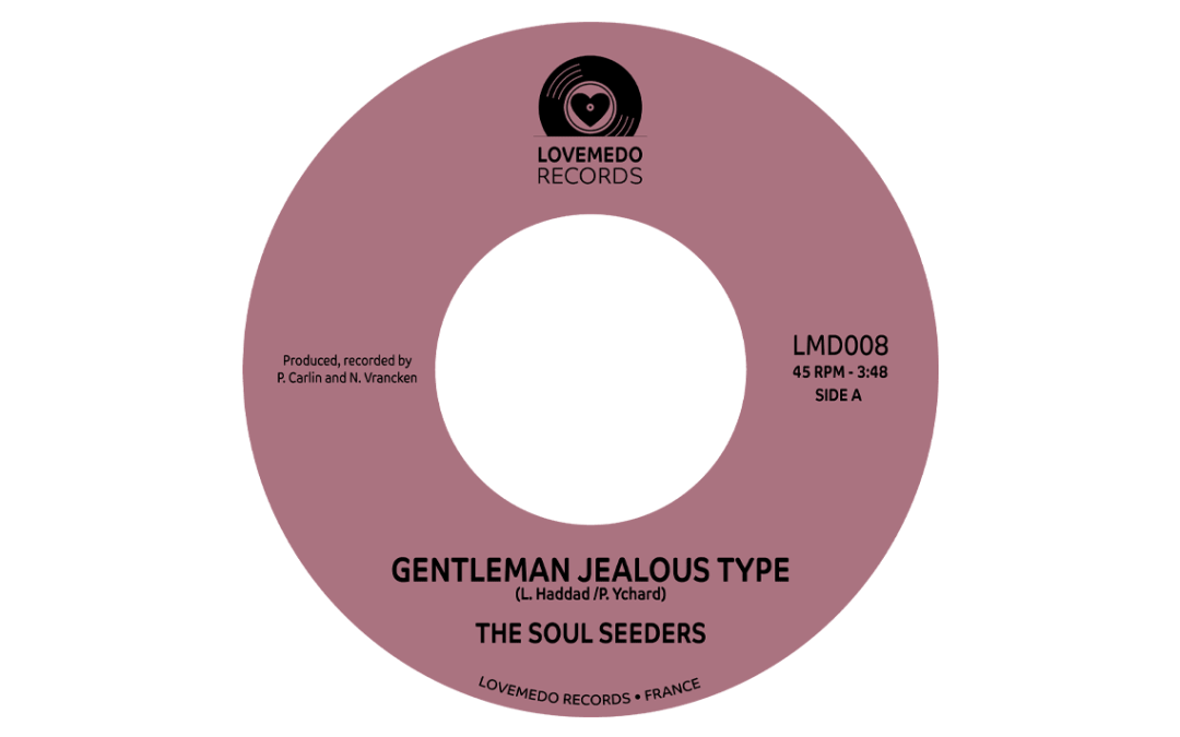 Gentleman jealous type