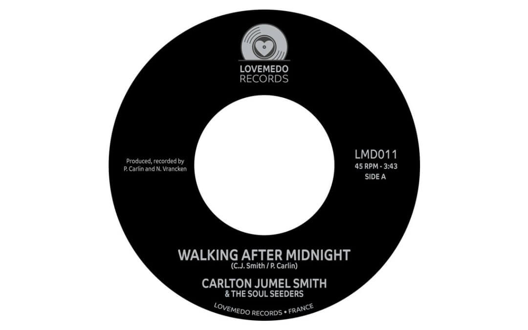Walking After Midnight